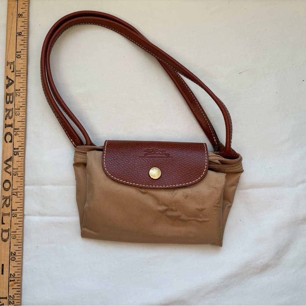 Long Champ tote